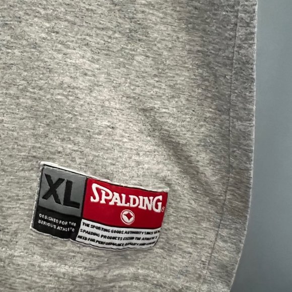Authentic Spaulding T-Shirt - Picture 5 of 7